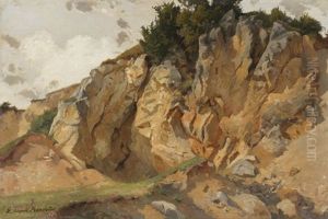 Steinbruch Am Hohenstaufen