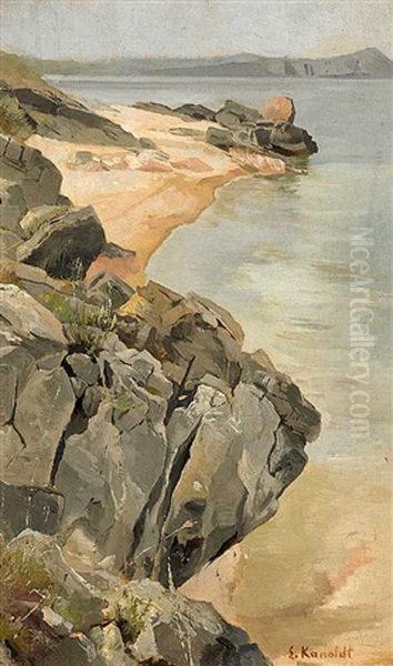Felsenkuste - view 1