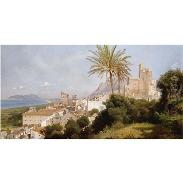 Terracina - view 1