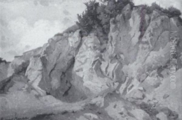 Felsige Landschaft - view 1