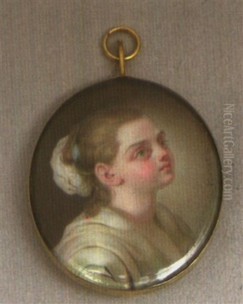 Portrait De Jeune Fille - view 1