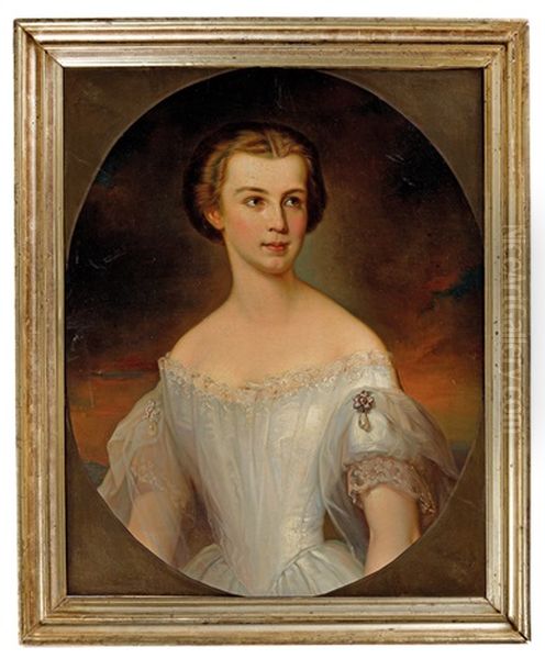 Kaiserin Elisabeth Von Osterreich - view 1