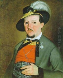 Zillertaler Schutzenmajor (aus Stumm Oder Aus Fugen)