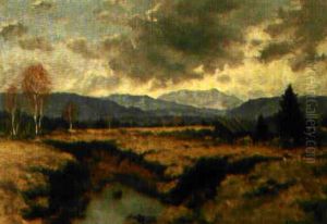 Fruhlingsluft by Adolf Kapfhammer