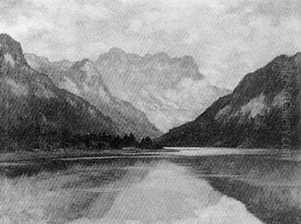 Salachsee Mit Reiteralm - view 1