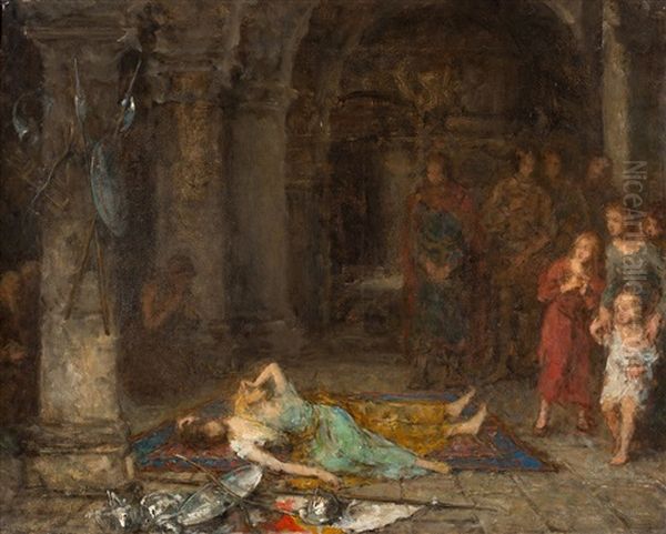 Scena Historyczna - view 1