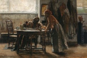 A Good Meal by Kappes, Alfred