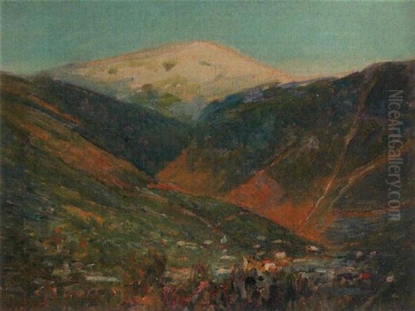 Colorado Scene - view 1