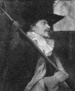 Cavalier by Karl Kappes
