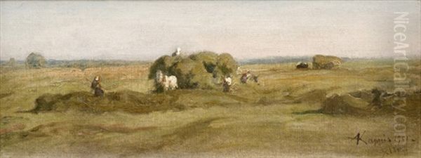 Auf Den Fildern - view 1