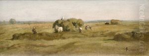Auf Den Fildern by Albert Kappis