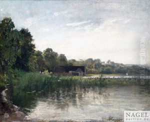Am Starnberger See by Albert Kappis