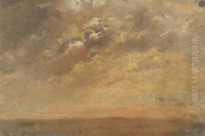 Wolkenstudie Wolkenstudie