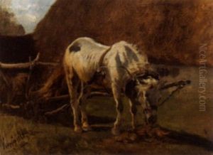 Die Verdiente Pause by Albert Kappis