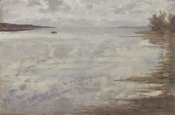 Morgenstimmung Am See - view 1
