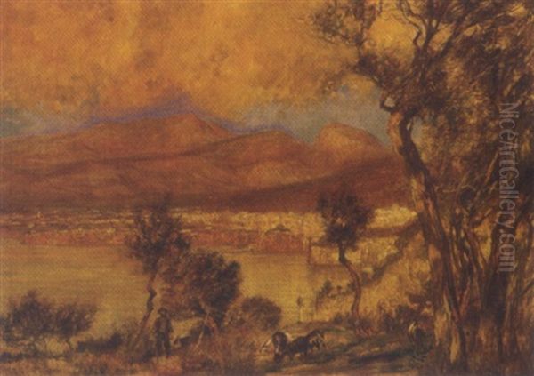 Udsigt Over Sorrento - view 1