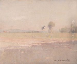 Paysage by Adrien Karbowsky
