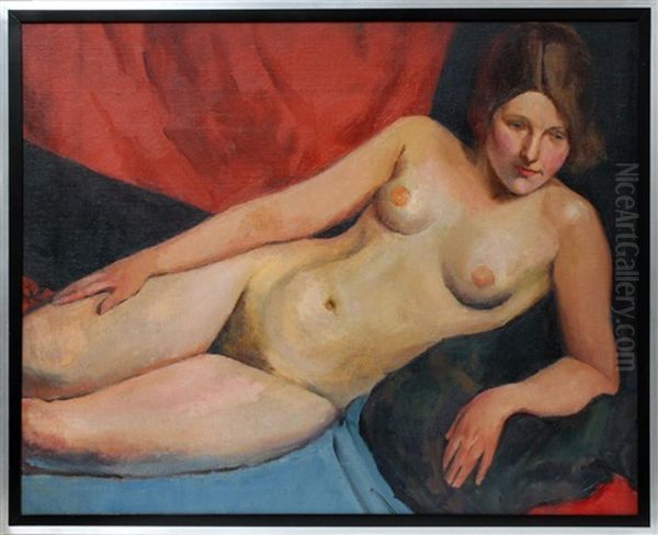 Female Nude - view 1
