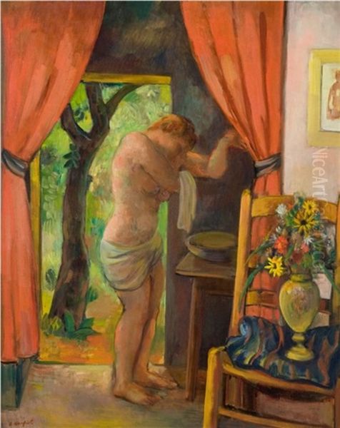 An Open Door - view 1