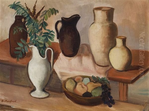 Pitchers - view 1