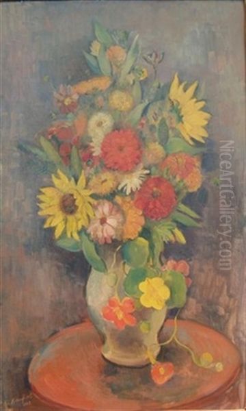 Floral Still Life - view 1