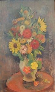 Floral Still Life Floral Still Life