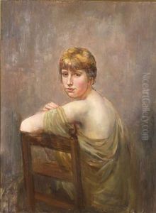 Portrait Of A Young Woman Portrait Of A Young Woman