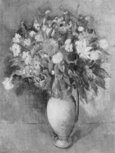Still Life With Flowers Still Life With Flowers