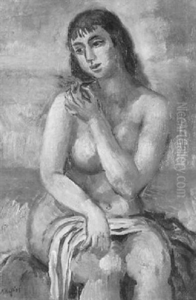 Nude - view 1