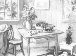 Artist's Studio
