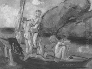 Boys In Boat