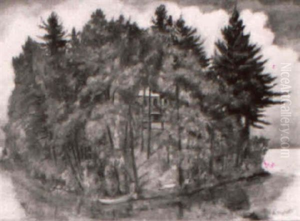Pine Island - view 1