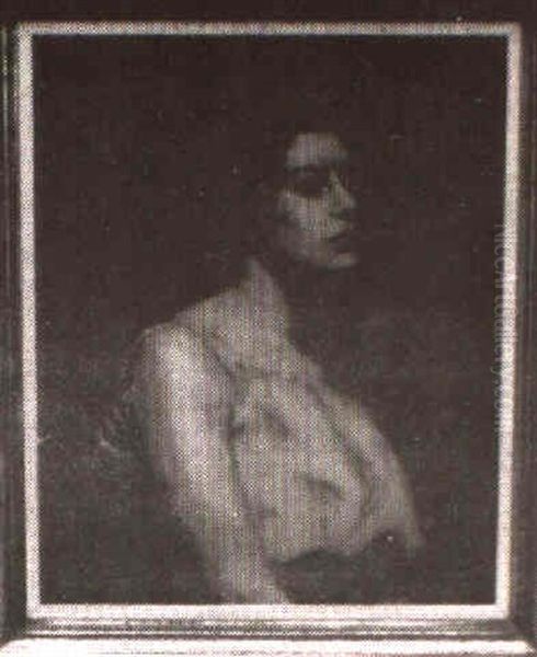Seated Woman - view 1