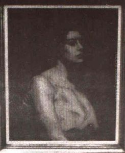 Seated Woman