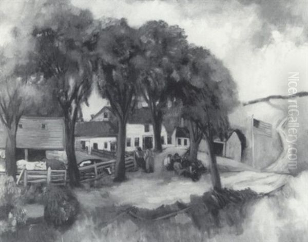 Stevens Farm, Ogunquit, Maine - view 1