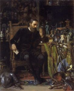 The Collector by Karl Karger