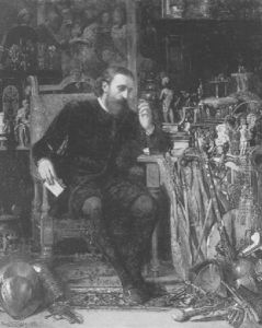 Der Sammler by Karl Karger