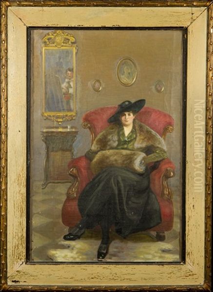 Artist Couple - view 1
