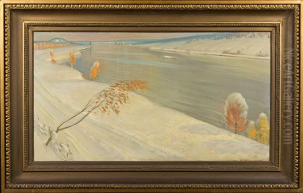 Ounasjoki - view 1
