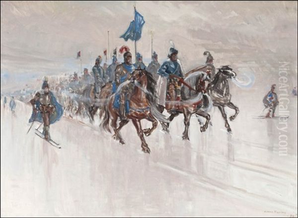 Henrik Horn Matkalla Suomenlahden Yli - view 1
