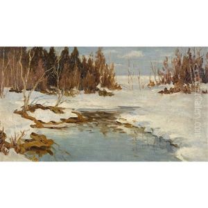 Winterlandschaft Winterlandschaft