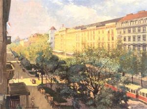 Das Grand-hotel Am Kartnerring