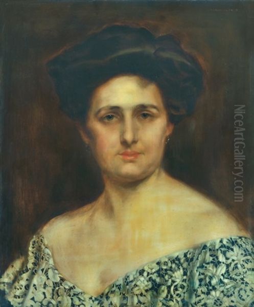 Woman Portrait - view 1