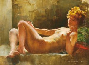 Woman Nude Woman Nude