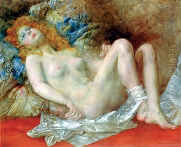 Woman Nude - view 1