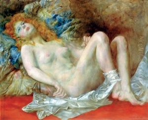 Woman Nude Woman Nude