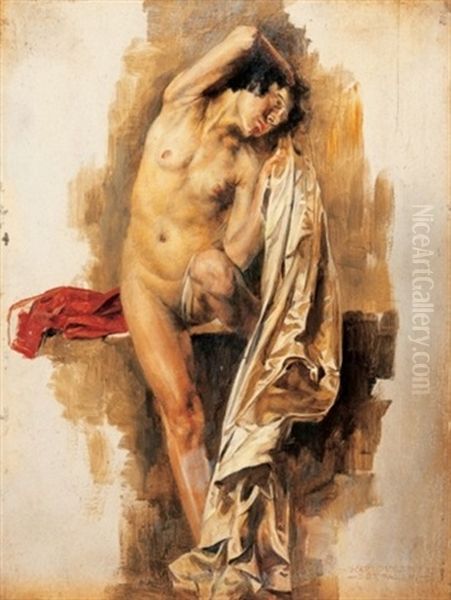 Erotikus Jelenet (erotic Scene) - view 1