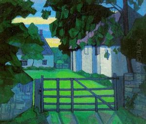 A Devon Farm A Devon Farm