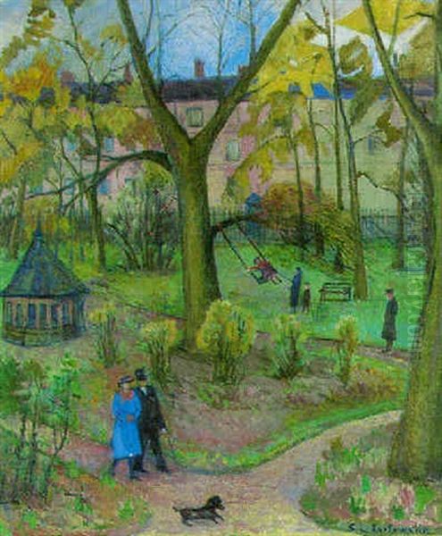 Autumn - view 1