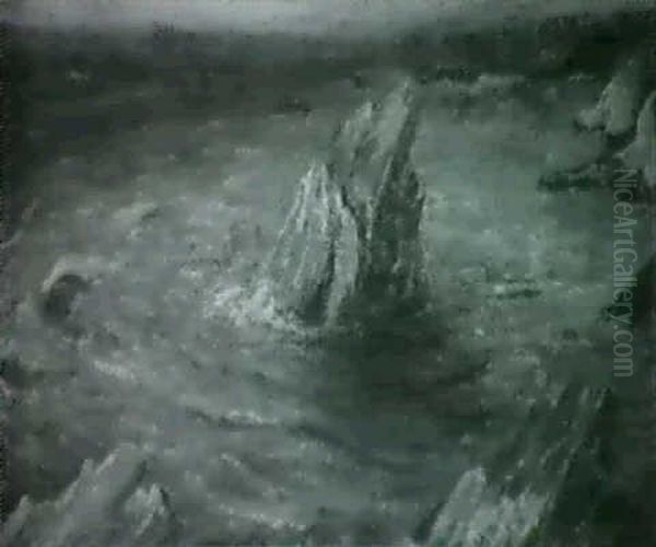 A Cove, Anglesey - view 1